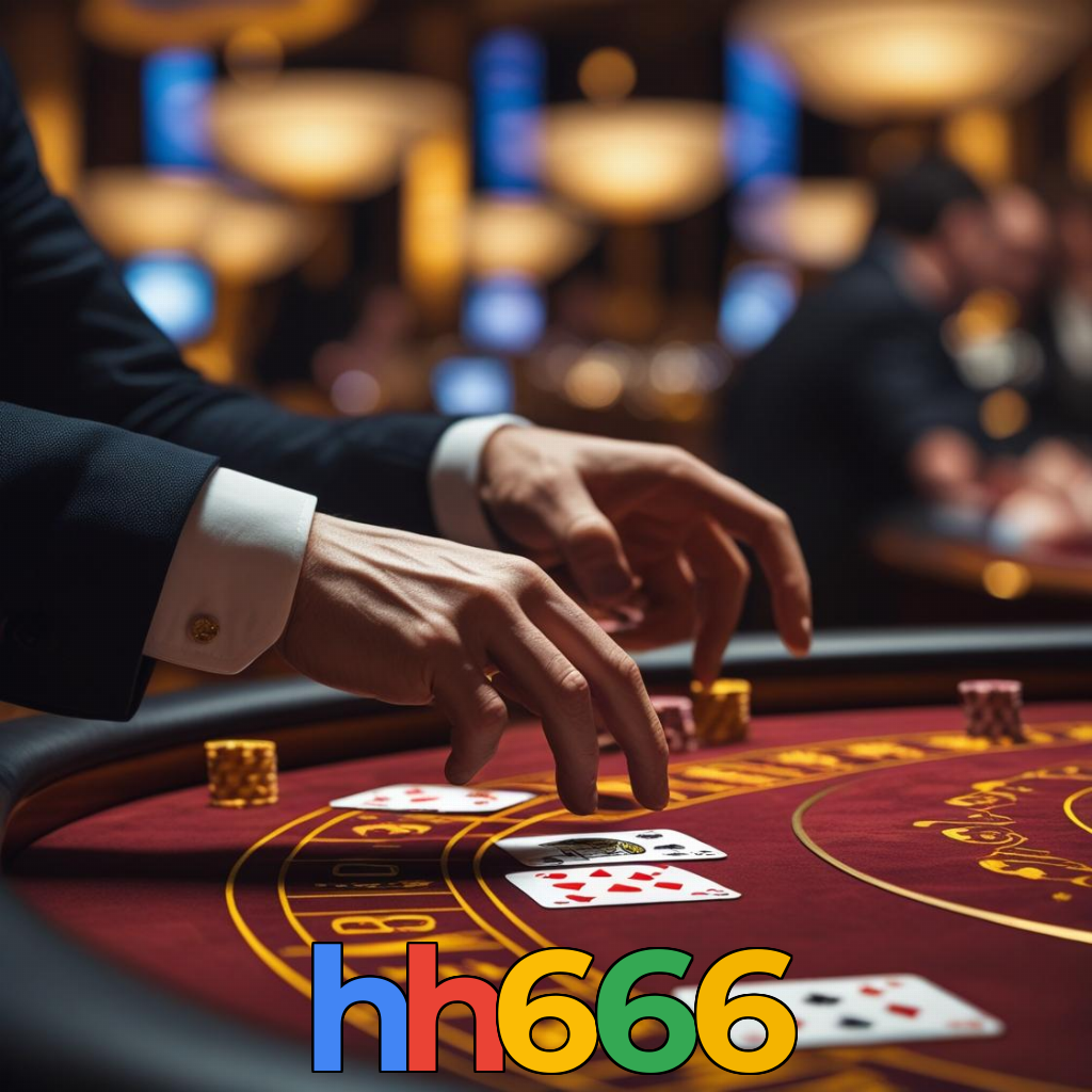 hh666:Sua sorte brilha em jogos de blackjack e apostas no futebol!