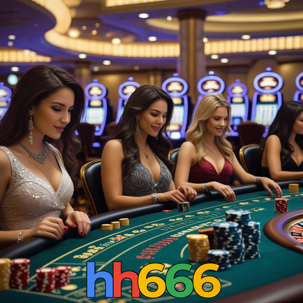 hh666:A melhor experiência de cassino e futebol online para você!