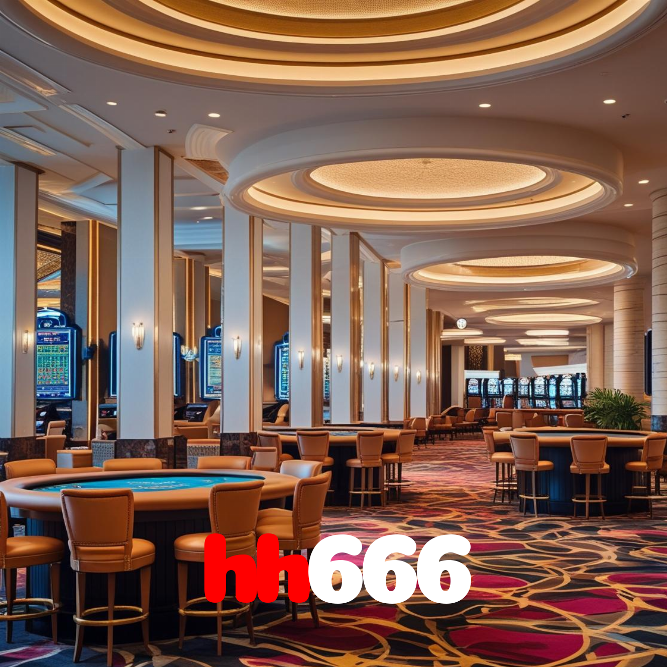 hh666：Jogue agora e vença nas melhores slots online!