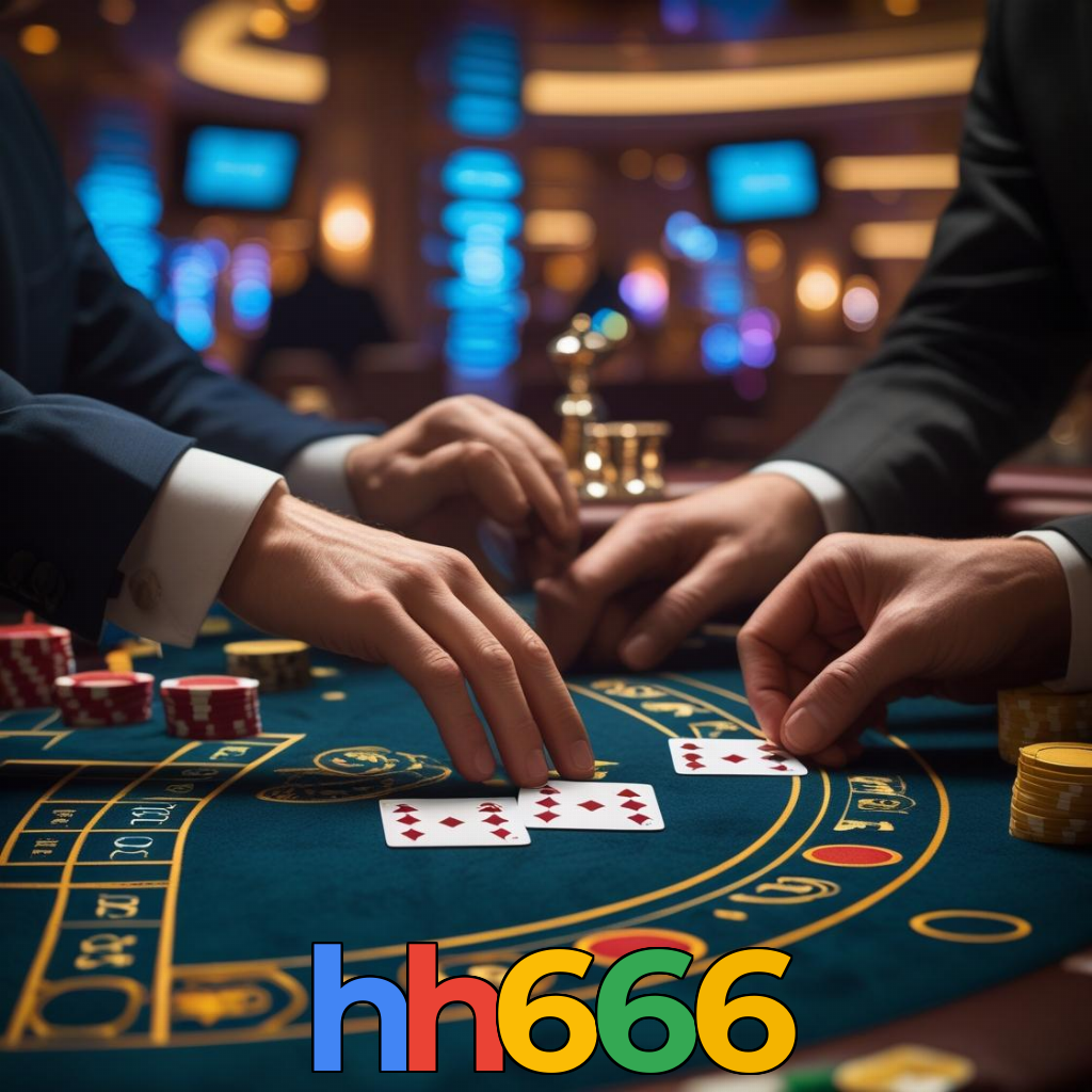 hh666：Jogue slots, poker e aposte no futebol para prêmios incríveis!