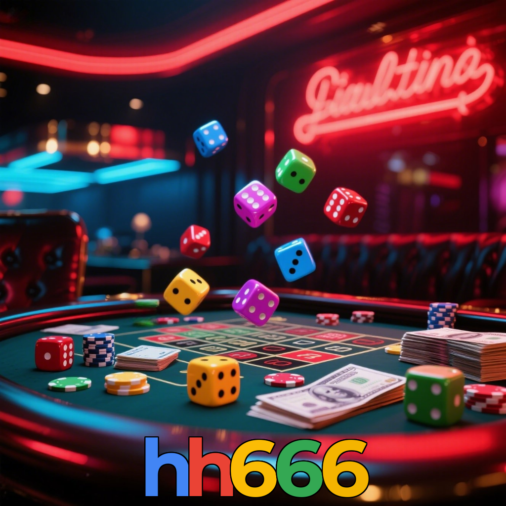 hh666：Jogue slots, blackjack e aposte no futebol para diversão e vitórias!