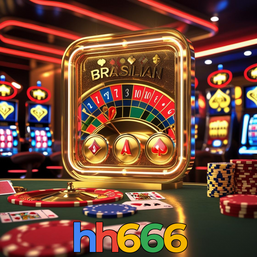 hh666：Ganhe prêmios jogando slots e apostando no futebol online!