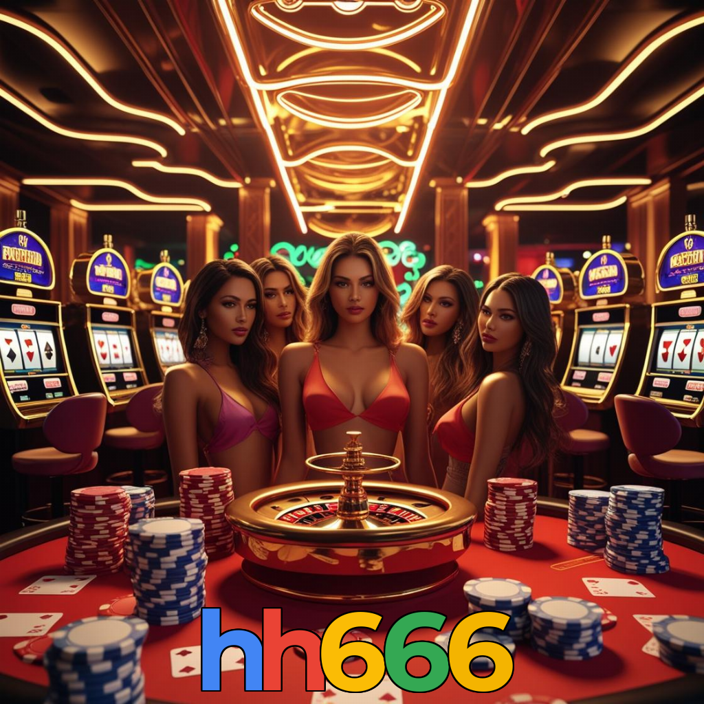 hh666:Gire nas slots e conquiste vitórias extraordinárias!