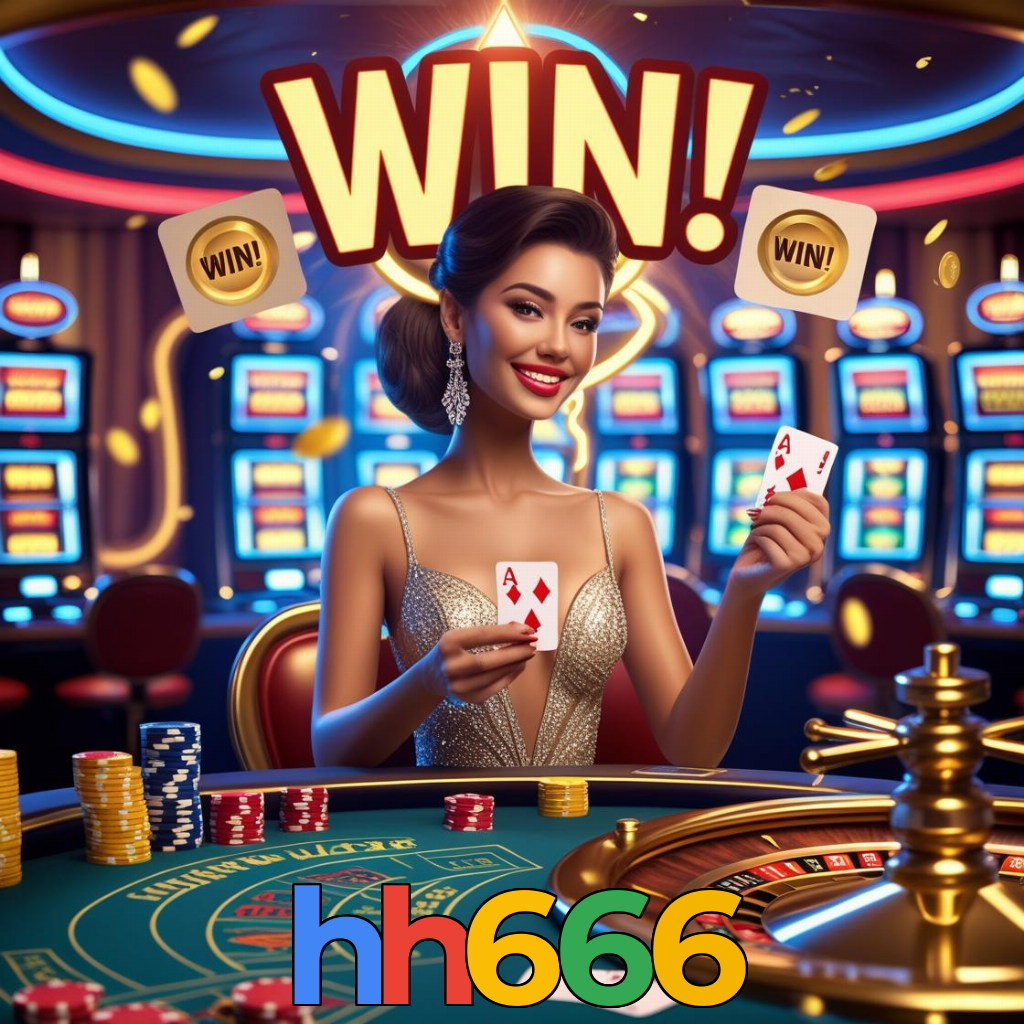 hh666:Aposte no futebol e ganhe nos jogos de blackjack e poker online!