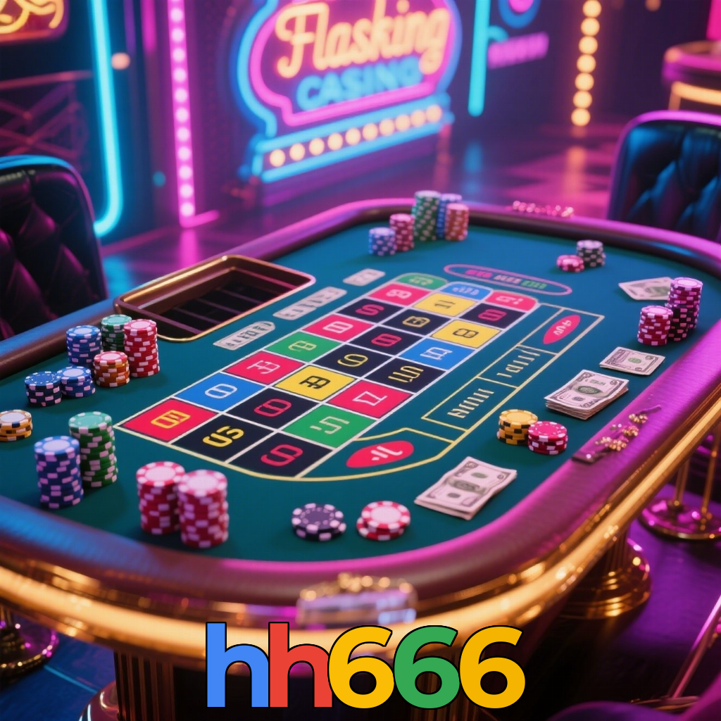 hh666:Aposte no futebol e ganhe prêmios em blackjack e roleta online!