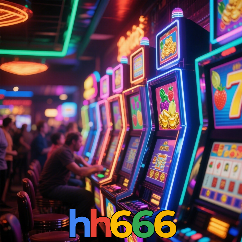 hh666:Gire as slots e ganhe prêmios incríveis com cada giro!