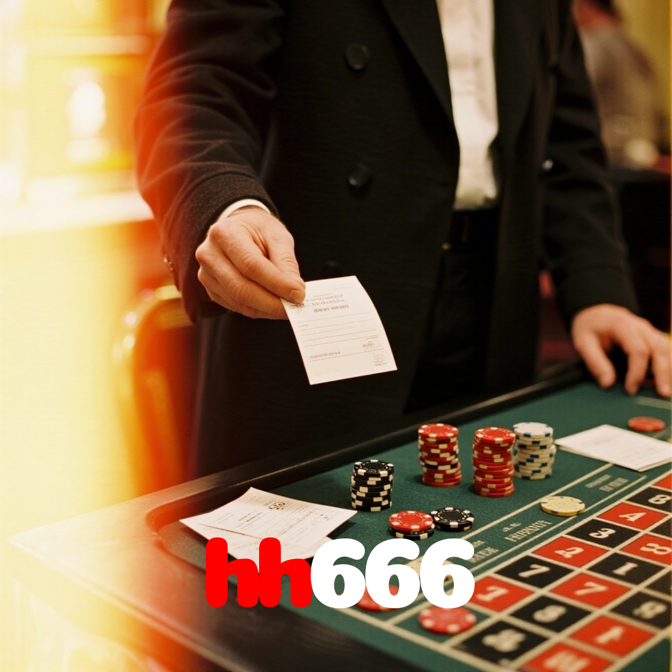 hh666：Jogue Blackjack online e mostre que você é o mestre das cartas!