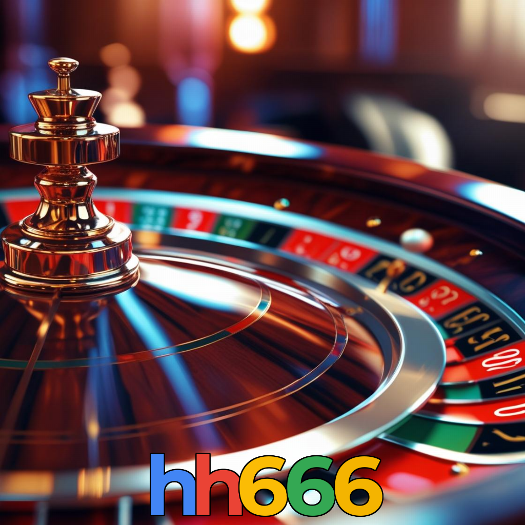 hh666:Aposte nas roletas e mostre que a sorte está com você!