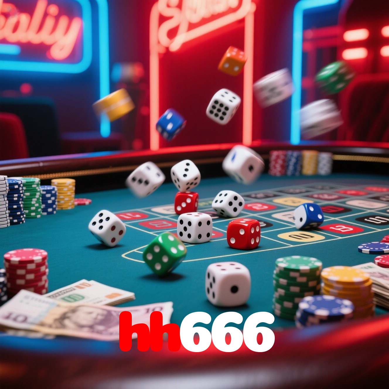 hh666：A sorte é sua! Aposte agora e ganhe muito mais!