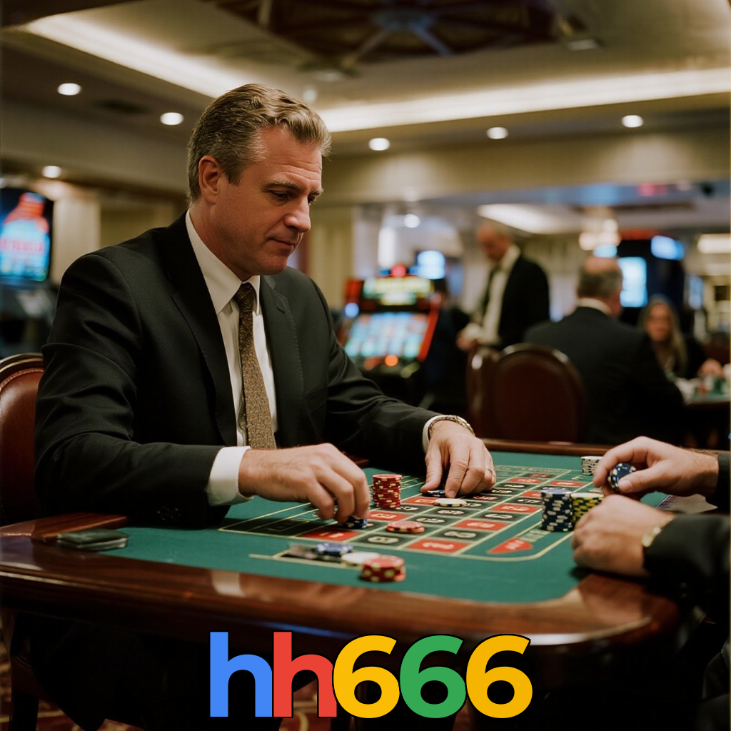 hh666：Seu time na vitória e os jackpots no cassino online te esperam!