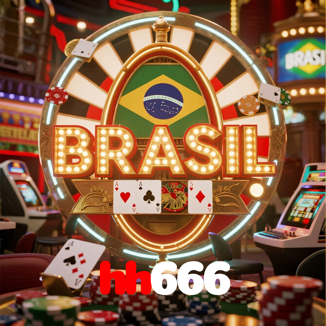 hh666:Jogue nas slots e ganhe prêmios surreais!