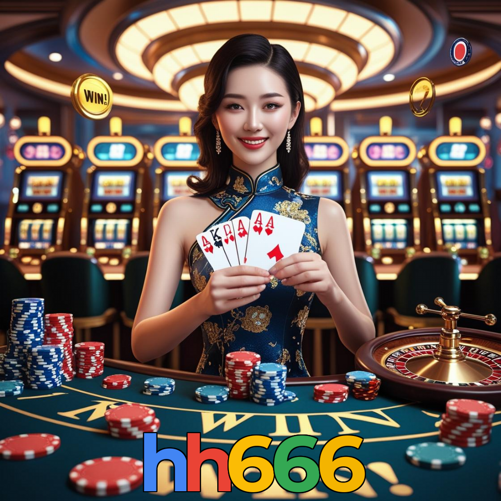 hh666:Vença no poker e aposte no futebol para grandes vitórias no cassino!