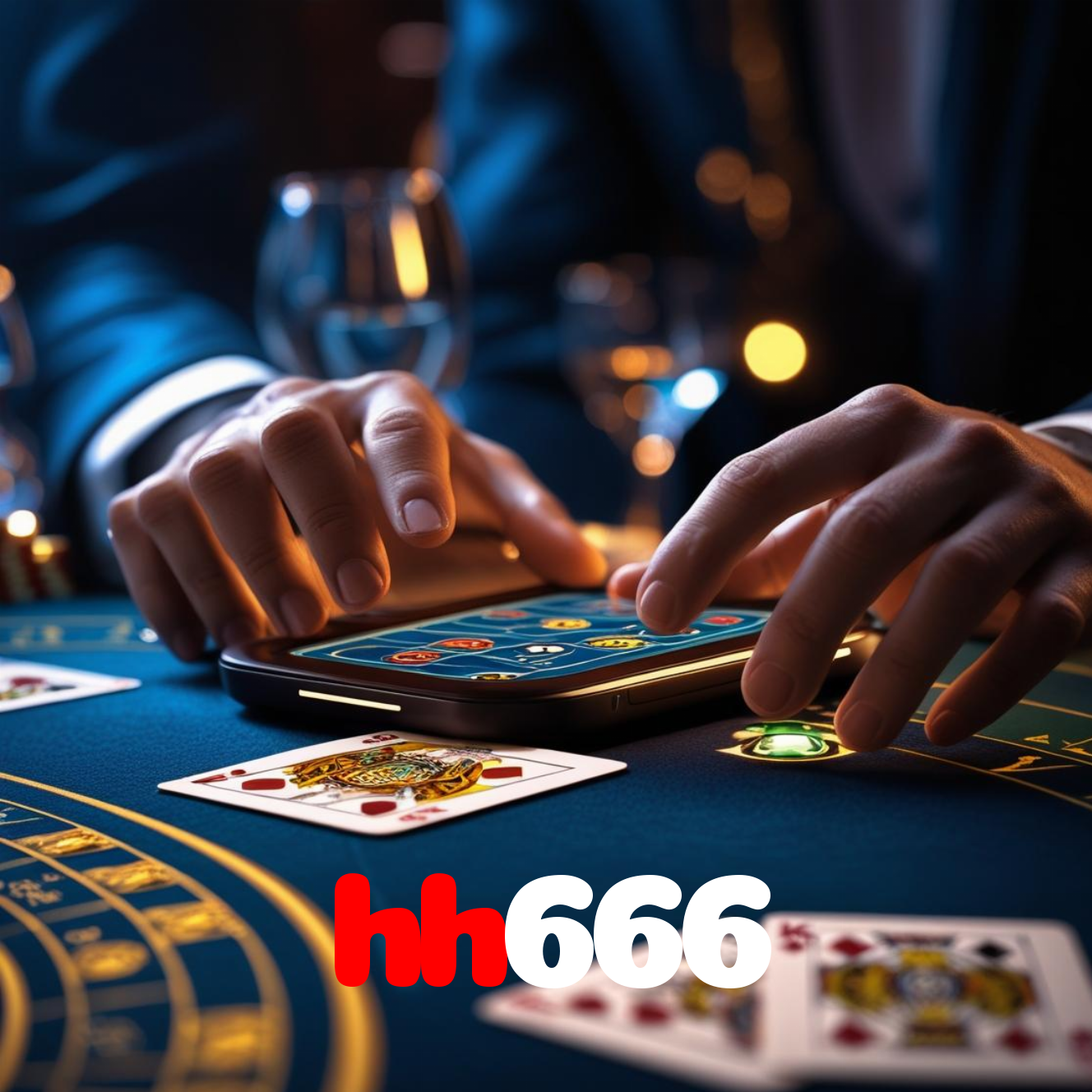 hh666:Cada giro na roleta é uma nova chance de vitória!