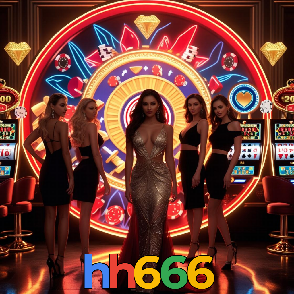 hh666:Jogue slots de tirar o fôlego e conquiste vitórias épicas!