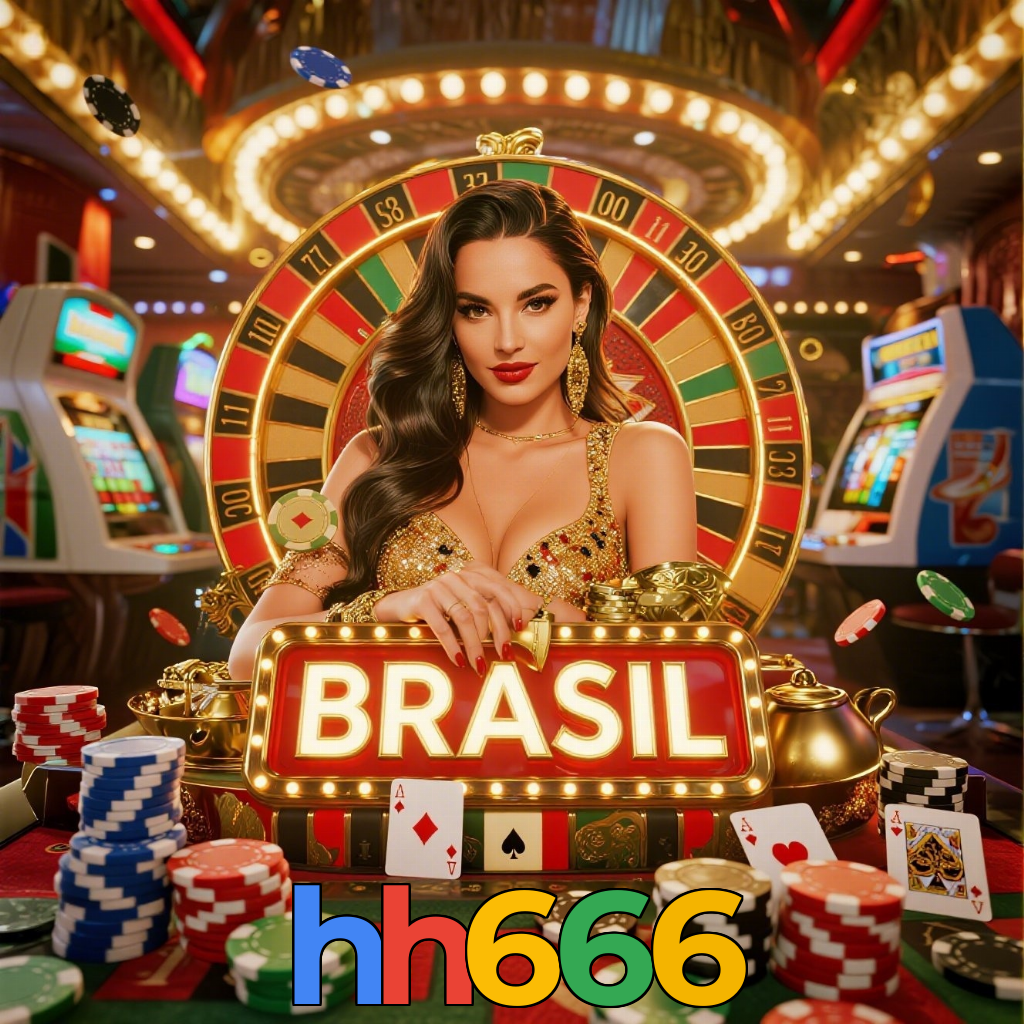 hh666：Mostre suas habilidades e vença nas mesas de poker online!