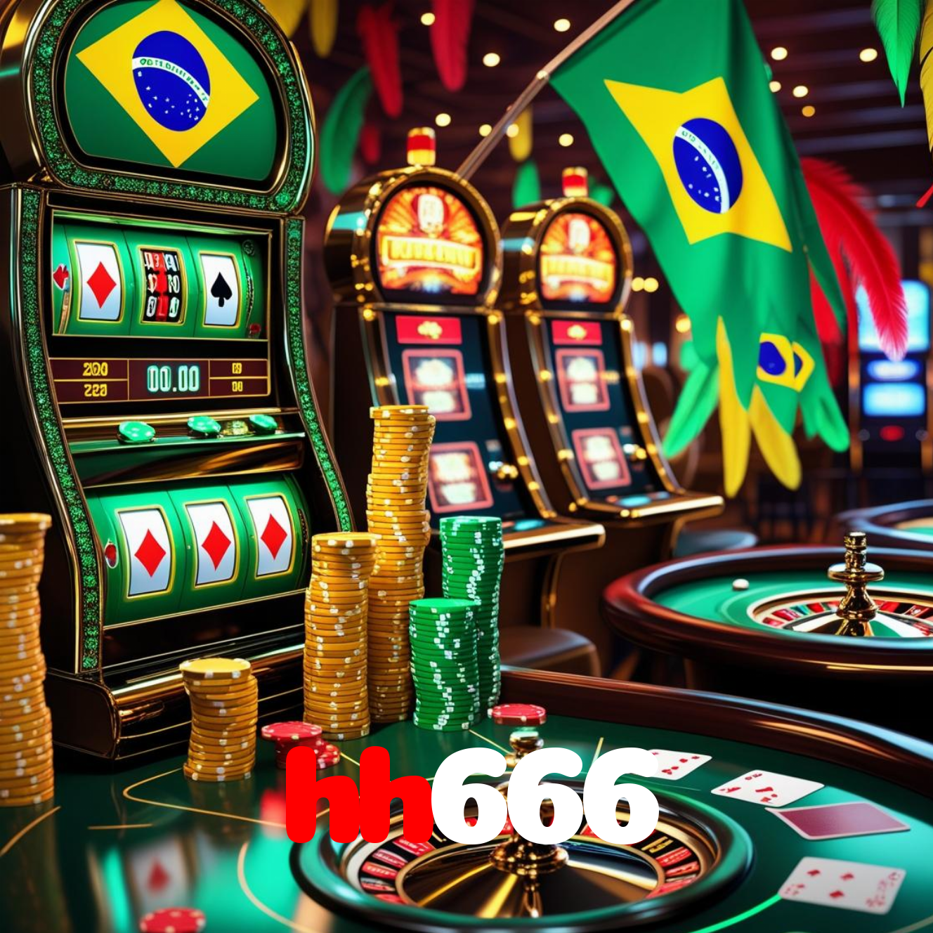 hh666:Apostas no futebol e diversão com roleta e blackjack no nosso cassino online!