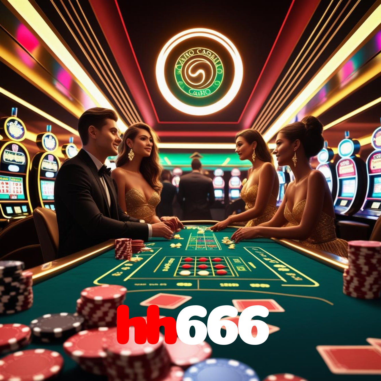 hh666：Aposte no futebol e ganhe prêmios fantásticos em blackjack e roleta!