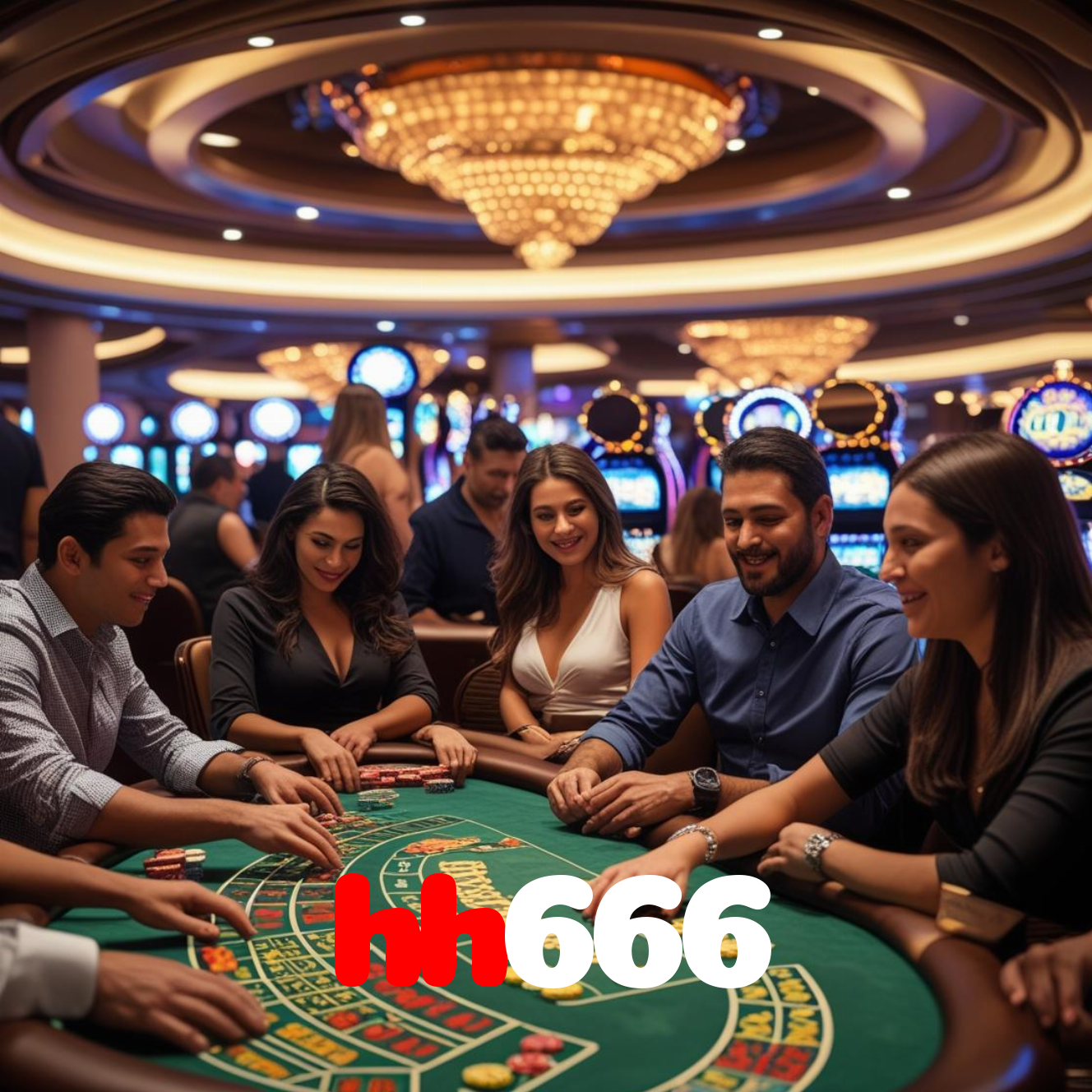 hh666: Onde sua sorte brilha: cassino online mais confiável!